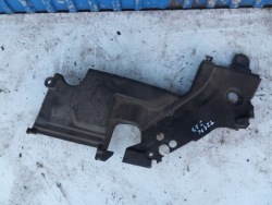 TOYOTA AVENSIS T25 РЕСТАЙЛИНГ 06-09 2.2 плита защита ремня перед