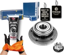 подшипник колеса volvo зад 850 S70 MEYLE # pro+ Kit7