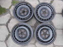 4× ДИСК mercedes-benz oe 6.0" X 15" 5x112 ET 44