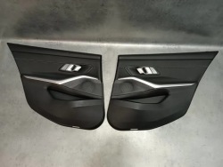 BMW 3 G20 G21 бочки зад