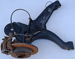 MERCEDES VITO W447 16 r поворотный кулак задний правый рычаг подвески комплект