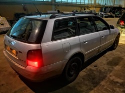 Audi A4 шланг интеркулера 2000 1.9л