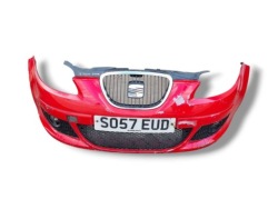 seat ALTEA 5P0 бампер передний