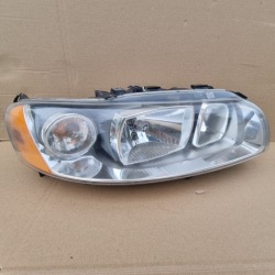 фара volvo oe S60 V70 рестайлинг 04-09 правый передний 30698836