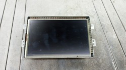 Range Rover Evoque L538 экран монитор дисплей радио BJ32 14f667 AH