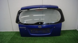 крышка багажника задняя зад kia PICANTO T3 2005