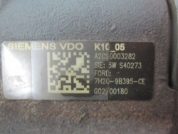 LAND ROVER Discovery 2.7 d 276DT 190KM 08r топливный насос высокого давления, ТНВД 7H2Q-9B395-CE