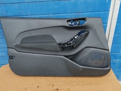 дверные карты FORD Fiesta MK8 17-22 левый