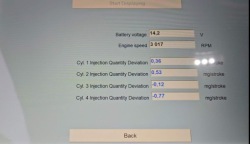 форсунка opel ZAFIRA b (A05) 0445110243 31043814 1.9дизель 110kW 2007