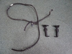 левый распылитель воды фары BMW 5 (G30) 7393509 2.0л 2017