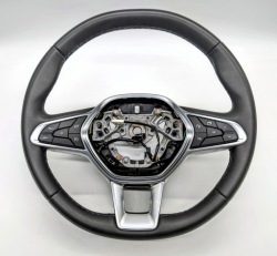 руль кожа renault CLIO V очень хорошее
