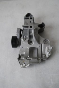 лапа крепление кронштейн 117100072R renault Dacia натяжитель 117504048R