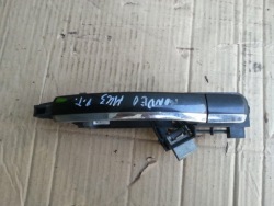 ручка двери правый задний MONDEO MK3 G0 2002 FORD