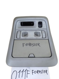 лампочка Обшивка потолка subaru Forester