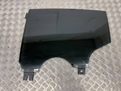 стекло двери задних правое Сторона tesla MODEL X