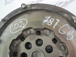 OUTLANDER ASX 11r 2.2 DID 4N14 175KM двухмассовый маховик 0H17-02