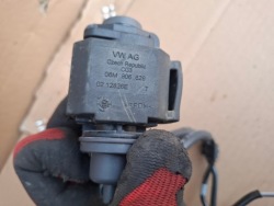 трубки газа давления Audi RS6 4K 4.0 7PP906283F 06M906629