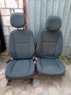 кресло кресла перед Передний левая правая SCENIC III