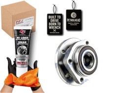 ступица переднего колеса volvo C70 S70 V70 97- 850 93- 5 # pro+ Kit7
