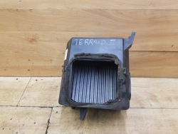 радиатор отопителя вентилятор комплект nissan TERRANO II