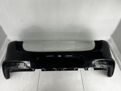 BMW X4 II G02 2018 -> бампер задний 4 X датчик парковки