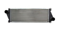 интеркулер vw LT II 95 96 97 98 99 00 01-05