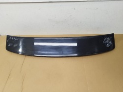 спойлер спойл крышки зад Audi A3 8P 3 Двери oem Цвет LZ9Y 8P3860943