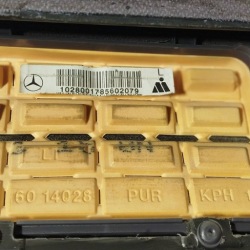 a класс W168 97-01 дверные карты перед левый HB 5D