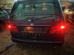 peugeot 806 блок предохранителей 2000 2.0л