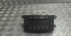 панель кондиционера 3.6 Cadillac SRX 2005 04-