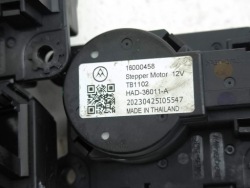 peugeot 208 2023 комплект моторчик печки