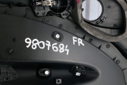 MINI R60 дверные карты правый передний