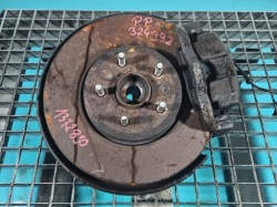 поворотный кулак, цапфа правая ступица перед 1.4 T opel MOKKA a