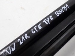 Балка зад под бампер Усилитель 5H0807816 vw GOLF VIII 8 5H 25R