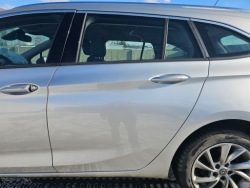 дверь задняя левая Z176 opel ASTRA V k универсал Комплектная
