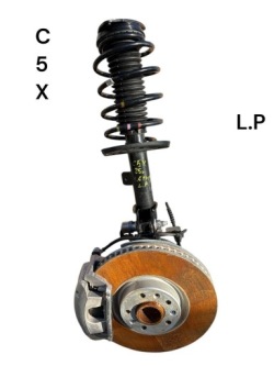 поворотный кулак, цапфа передний левый CITROEN C5 X 1.6 2025