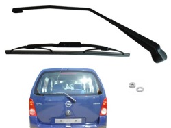 рычаг дворника opel Agila A 2000 - 2008 на зад