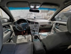 volvo S60 шланг воды 2001 2.4л