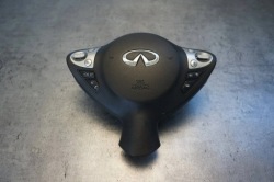 подушка безопасности водители подушки INFINITI FX II QX70