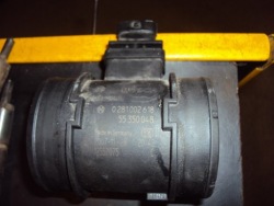 Расходомер opel CORSA d 1.3 0281002618 55350048