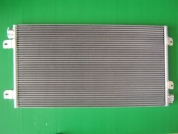 Радиатор кондиционера клима.opel MOVANO 2003-2010