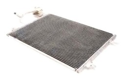 thermotec конденсатор кондиционера Audi A6 2.5d 07.9