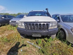 Grand CHEROKEE петля задних дверь задняя 2000 4.7л