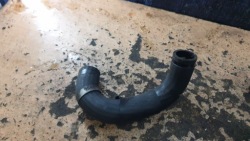 suzuki SPLASH 1.2 труба впуск Воздух