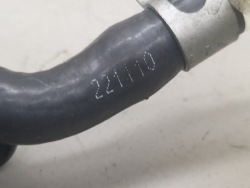 патрубок клапана EGR газов переходник 1.0 G3LE i30 III KONA RIO STONIC