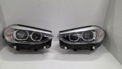 фара передняя левая правая модуль BMW IX3 G08 9491679 9491680