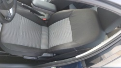 SKODA RAPID седан seat Toledo IV кресло кресла диван 12-17r комплект