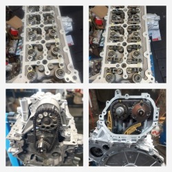 бензин 204DTD Evoque Discovery спорт
