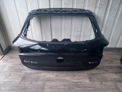 крышка багажника задний ---- MERCEDES EQA 300 W243 243 ---- доставка ----