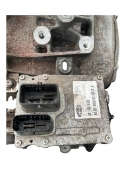 акпп peugeot 2008 9801309210 1.6дизель 84kW 2015
